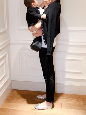 Eさんのコーディネート