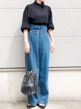 Eさんのコーディネート