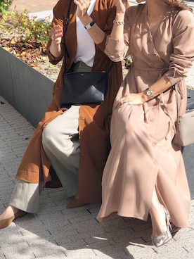 Eさんのコーディネート