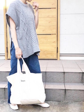 Eさんのコーディネート