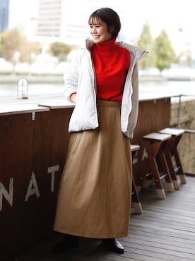 Eさんのコーディネート