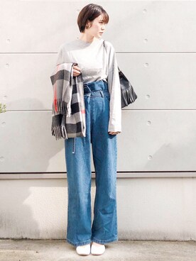 Eさんのコーディネート