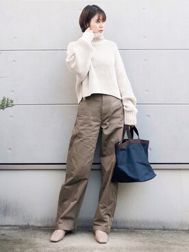 Eさんのコーディネート