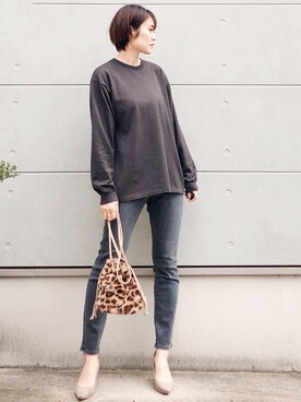 Eさんのコーディネート