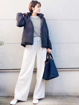 Eさんのコーディネート