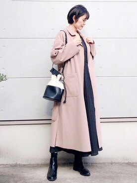 Eさんのコーディネート