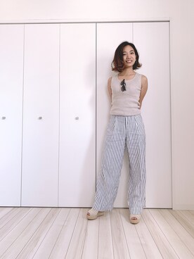 C.さんのコーディネート