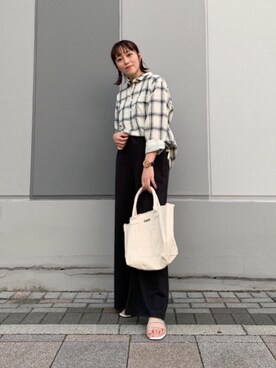 いしかわさんのコーディネート