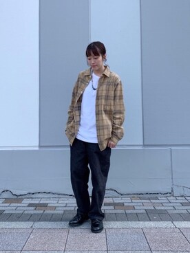いしかわさんのコーディネート