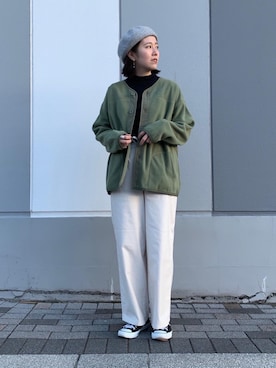 いしかわさんのコーディネート