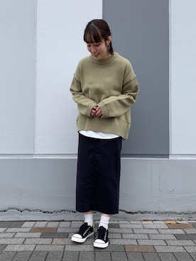 いしかわさんのコーディネート