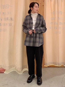 いしかわさんのコーディネート