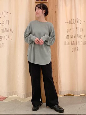 いしかわさんのコーディネート