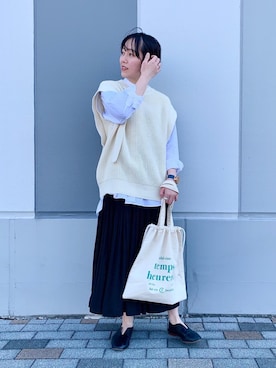いしかわさんのコーディネート