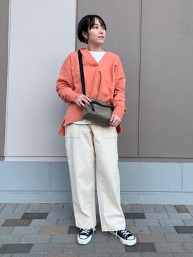 いしかわさんのコーディネート