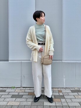いしかわさんのコーディネート