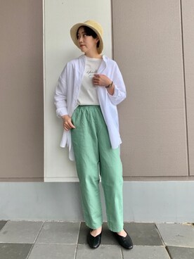 いしかわさんのコーディネート