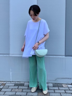 いしかわさんのコーディネート