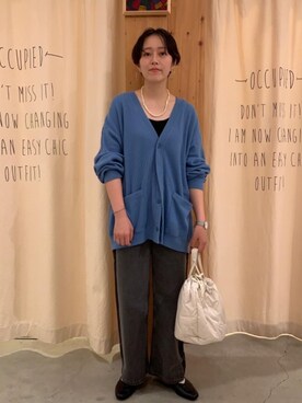 いしかわさんのコーディネート