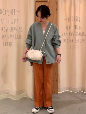 いしかわさんのコーディネート