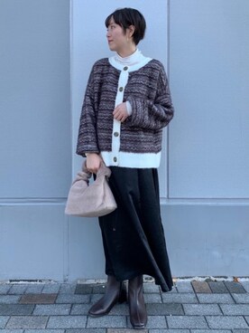 いしかわさんのコーディネート