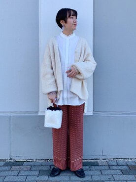いしかわさんのコーディネート