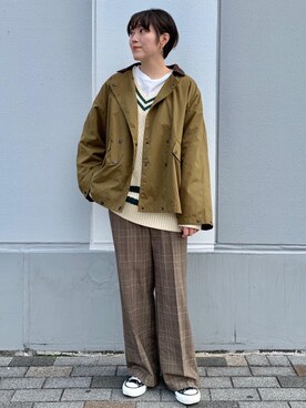 いしかわさんのコーディネート