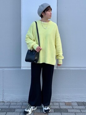 いしかわさんのコーディネート