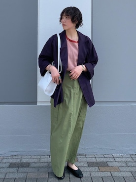 いしかわさんのコーディネート