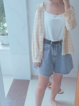 可叵的风声水响さんのコーディネート