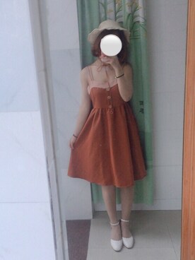 可叵的风声水响さんのコーディネート