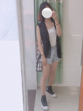 可叵的风声水响さんのコーディネート