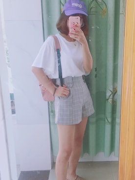 可叵的风声水响さんのコーディネート