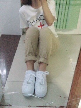 可叵的风声水响さんのコーディネート