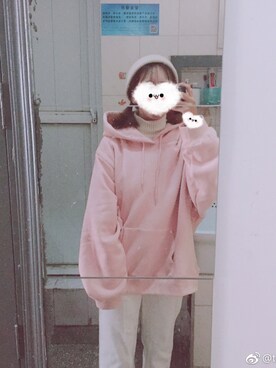 可叵的风声水响さんのコーディネート