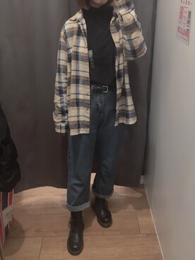 可叵的风声水响さんのコーディネート