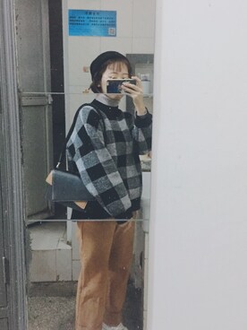 可叵的风声水响さんのコーディネート