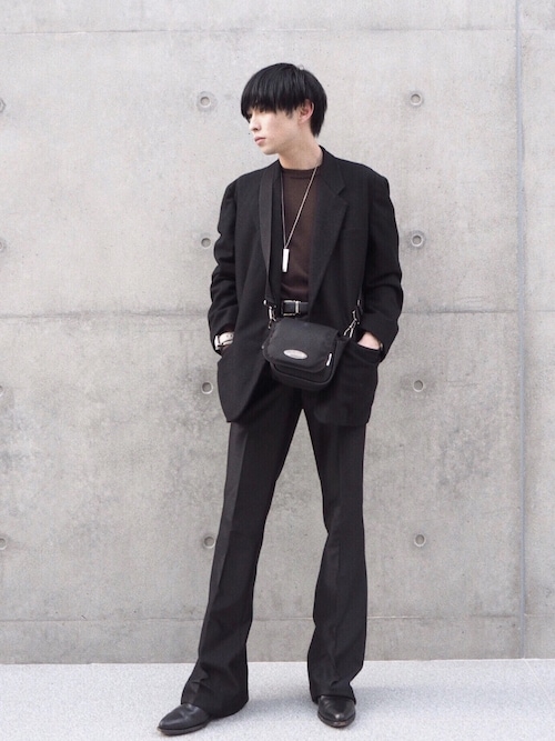 とむさんのコーディネート