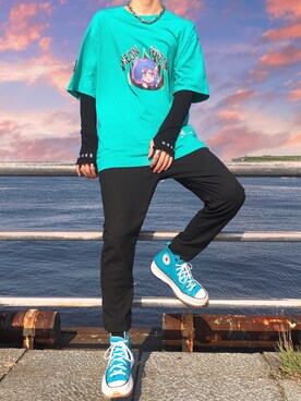 bisketoさんのコーディネート