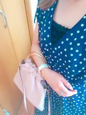 「店頭コーデ」｜あかねんさん（レディース・151cm）の夏コーディネート