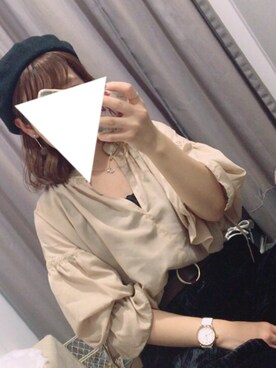 「店頭コーデ」｜あかねんさん（レディース・151cm）の秋コーディネート