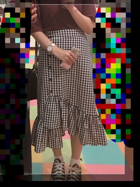 あかねんさんのコーディネート