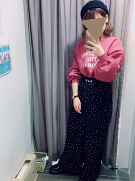 あかねんさんのコーディネート