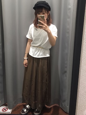 あかねんさんのコーディネート