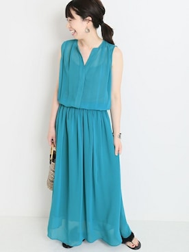 JOURNAL STANDARD 本社スタッフBさん（レディース・160cm）の春コーディネート