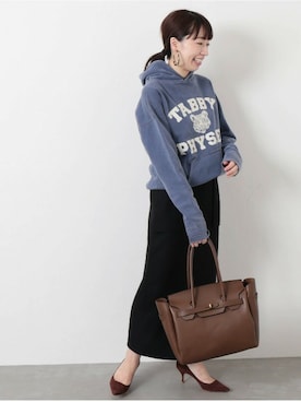 JOURNAL STANDARD 本社スタッフBさん（レディース・160cm）の夏コーディネート