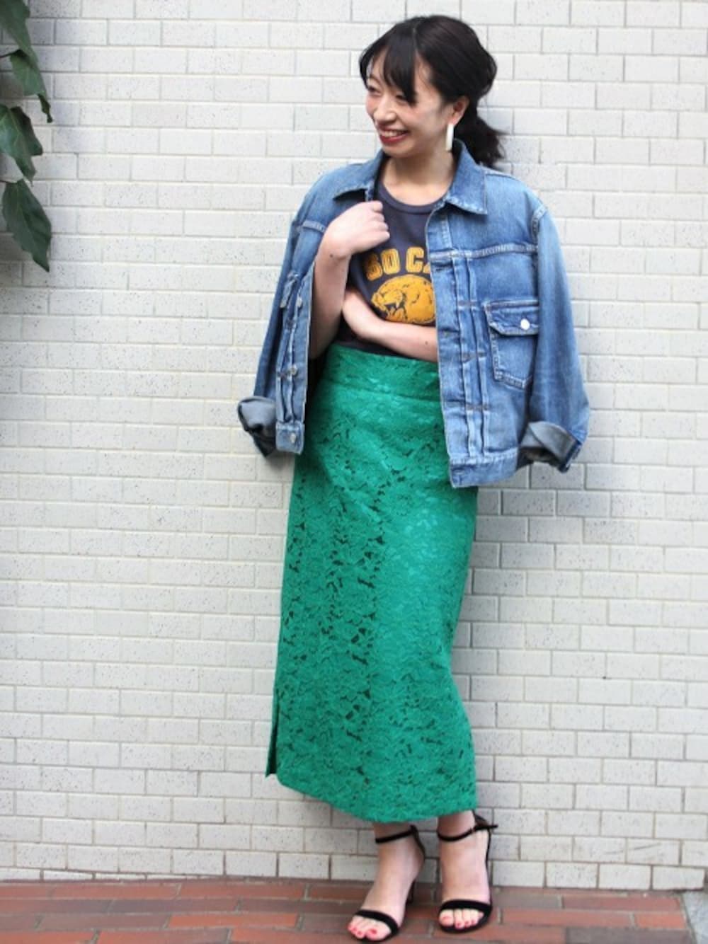 JOURNAL STANDARD 本社スタッフB(JOURNAL STANDARD Lady's 本社 )｜journal standard