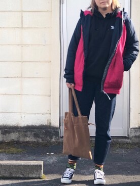 スポーティーmix の人気ファッションコーディネート Wear