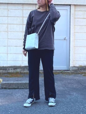 AIKOさん(レディース・162cm)の春コーディネート