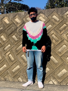 Ryuさん（メンズ・172cm）の春コーディネート